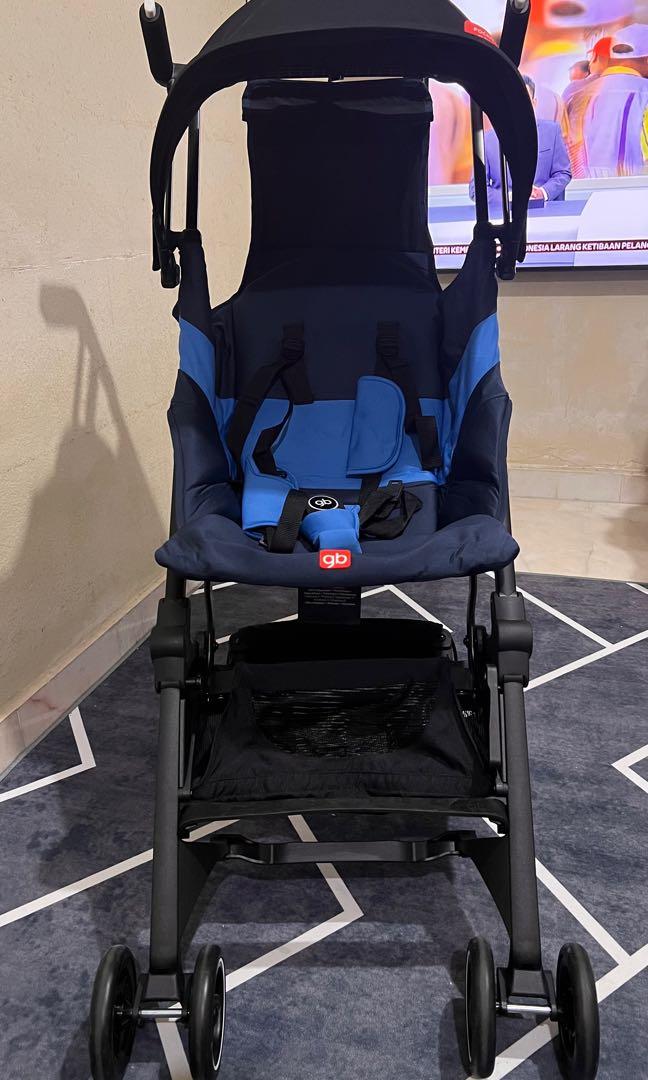 Gb top pockit blue
