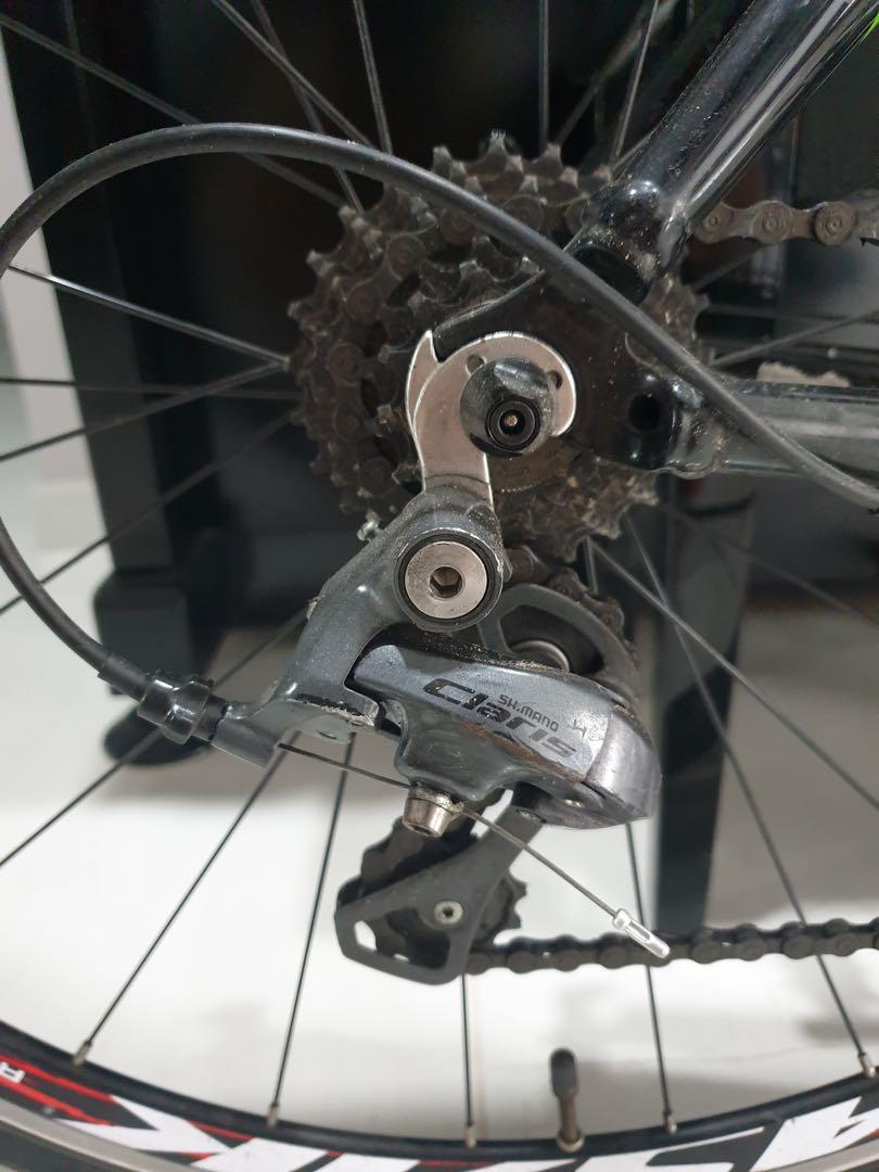 Giant OCR 2800, Sports Equipment 