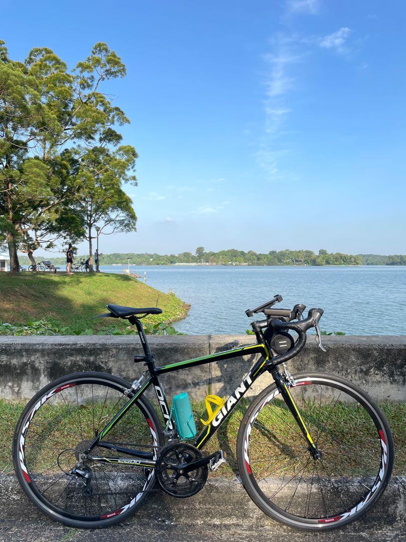 Giant OCR 2800, Sports Equipment 