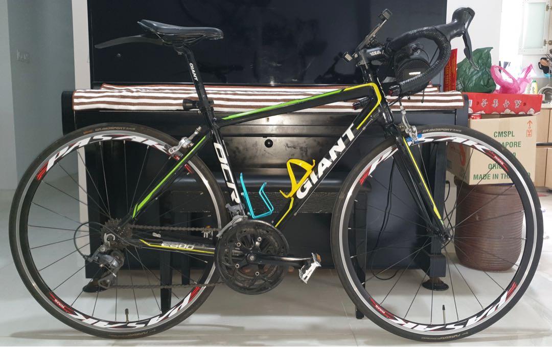 Giant OCR 2800, Sports Equipment 