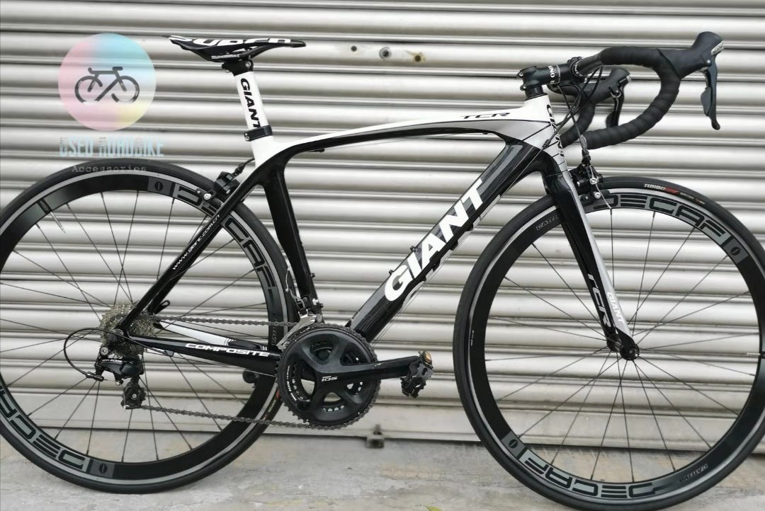 Giant tcr clearance composite carbon