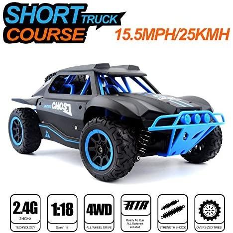 Gizmovine short course truck 2025