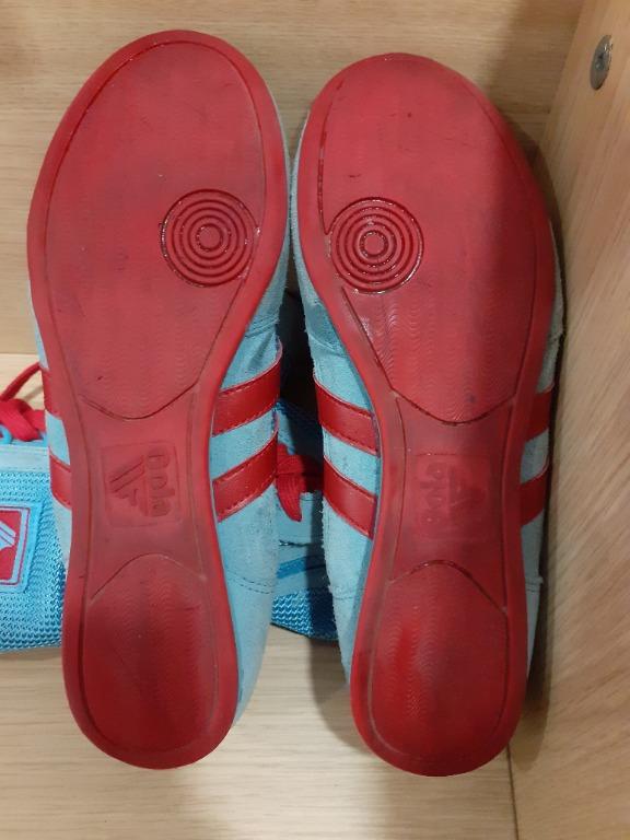 Gola Superfly Boxing Boots, Women's Fashion, Footwear, Sneakers on