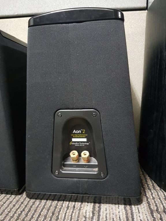 Aon 2 speakers sales