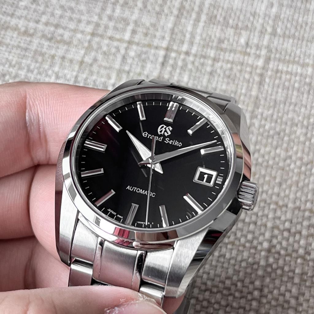 Grand Seiko Sbgr317 (Heritage collection), Luxury, Watches on Carousell