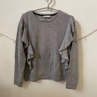 Grey Sweater marks and spencer