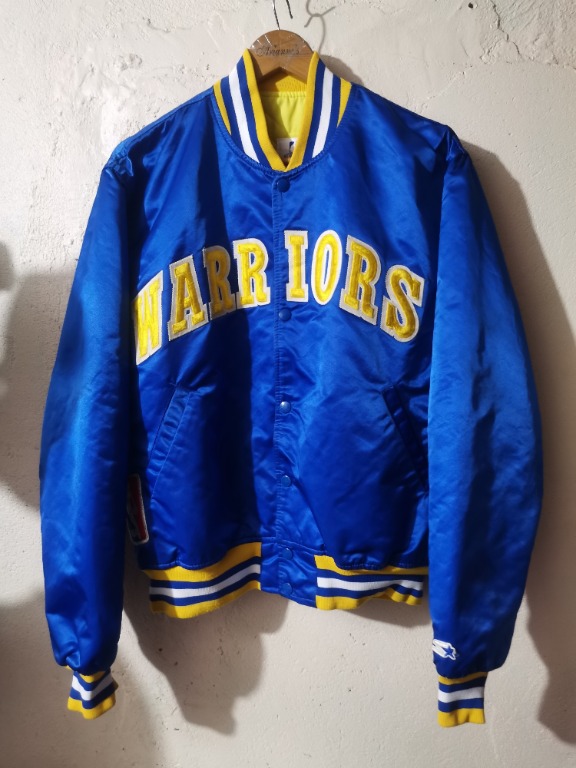 Starter warriors jacket hot sale