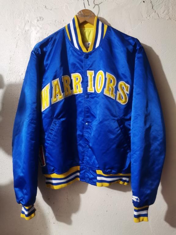 Starter warriors jacket best sale