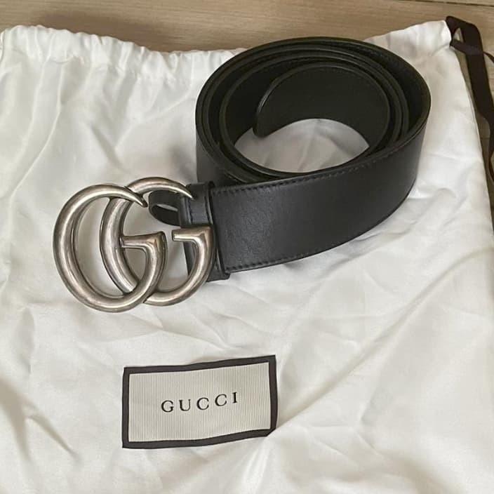 Gucci Belt size 90cm, Women's Fashion 