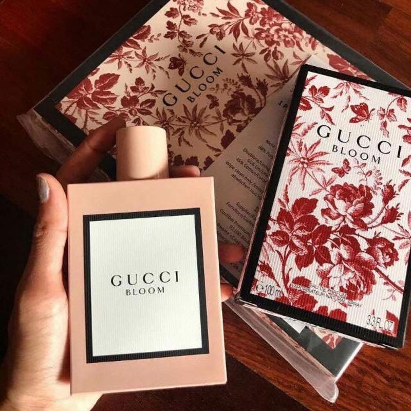 Gucci bloom real vs fake top