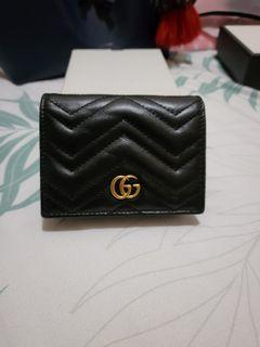 （保留中）GUCCI MARMONT 短夾