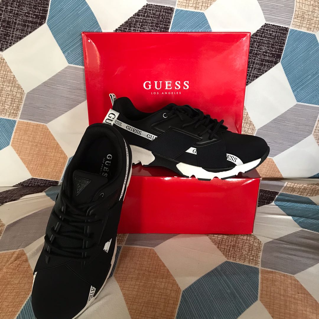 sneakers femme guess