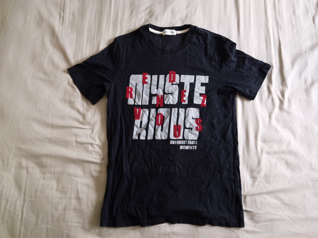 guys vision shirt
