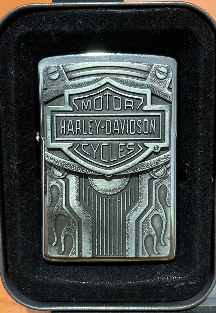 新品✨Zippo Harley-Davidson ハーレーダビッドソン 小さい 95th