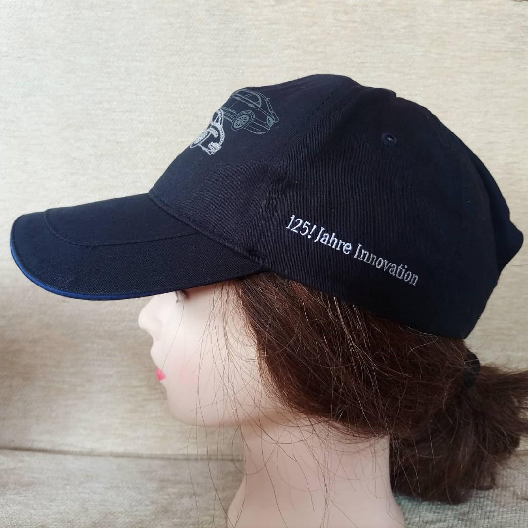 Headwear Mercedes Benz Vintage Daimier 