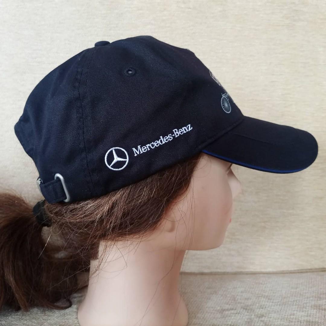 Headwear Mercedes Benz Vintage Daimier 