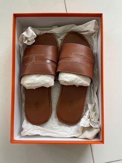 Hermes sandals MEN (Size 42/ US 9) 
