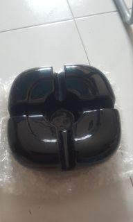 High quality grade Teapot Warmer. 

ASA SELECTION. 

SET OF TWO PCS GREY COLOUR  TEAPOT WARMER.

SELLING A SET OF 2 PCS AT $16.