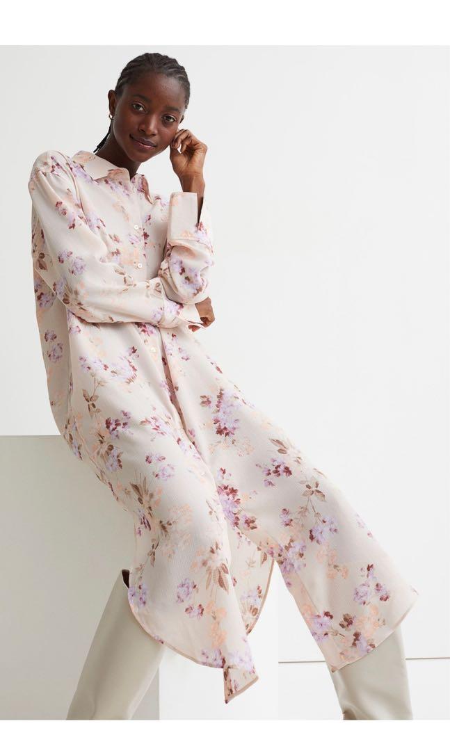 H&m clearance jacquard dress
