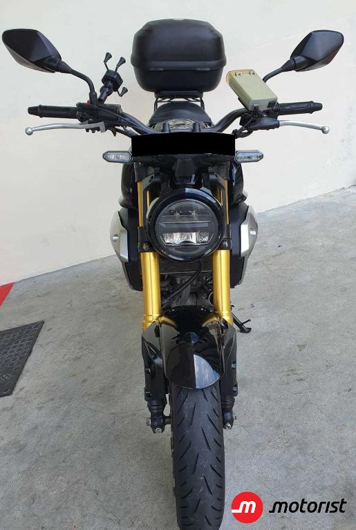 HONDA CB150R MANUAL 149 CC, Motorcycles, Motorcycles for Sale, Class 2B on Carousell