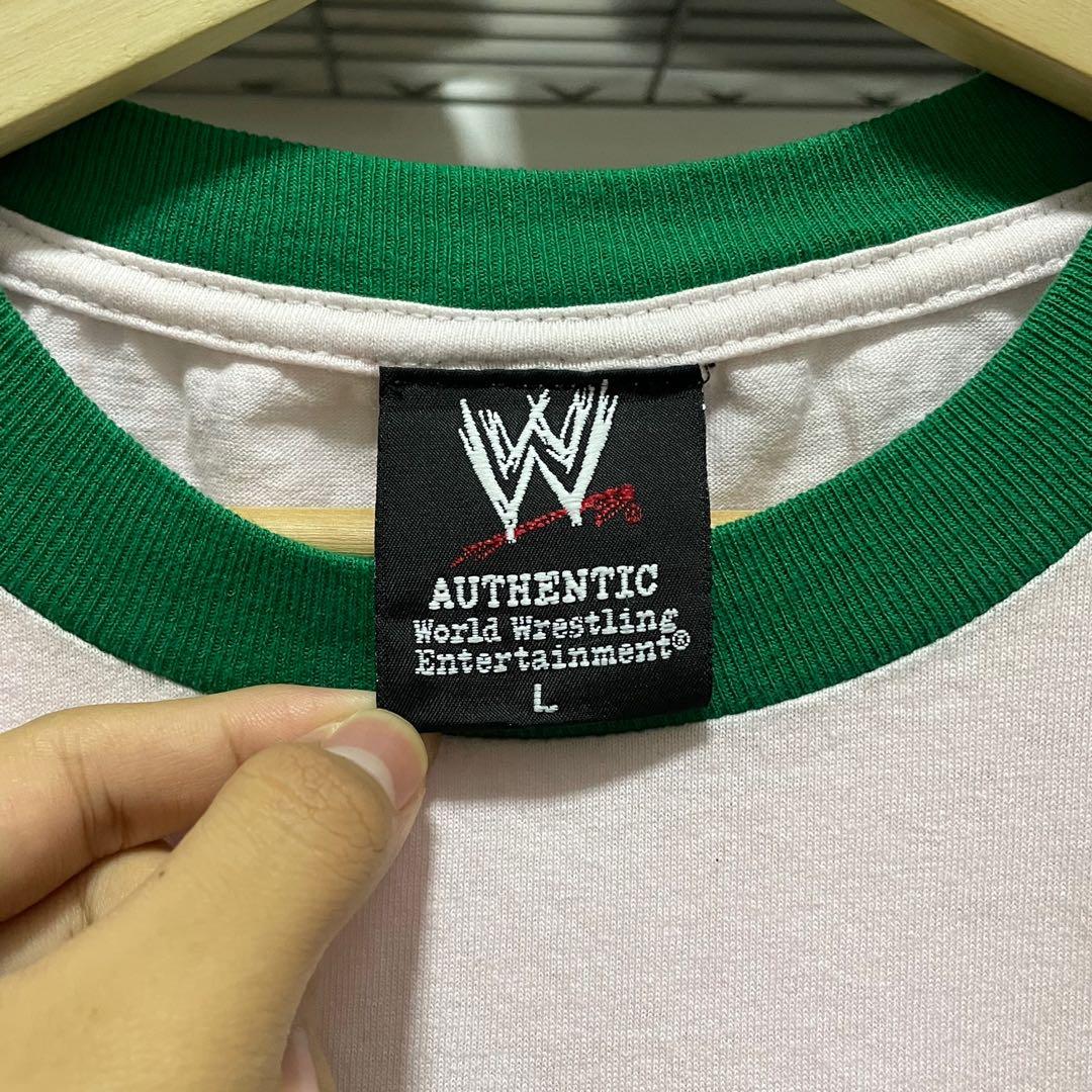 WWE Hornswoggle, Men's Fashion, Tops & Sets, Tshirts & Polo Shirts on