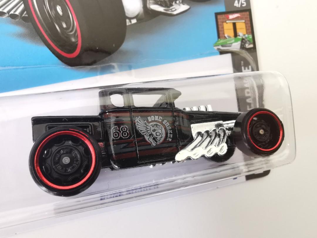 Bone Shaker 105 Black 2022 Hot Wheels ubicaciondepersonas.cdmx.gob.mx