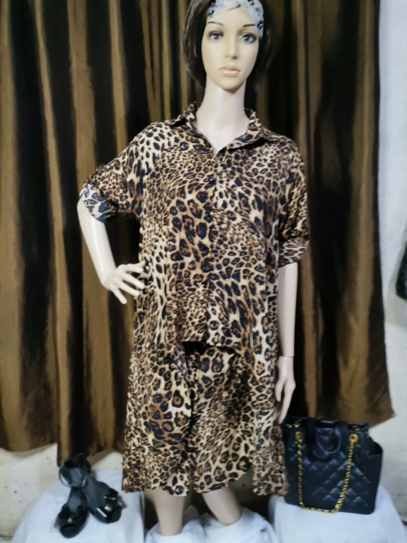 Animal print dress code discount