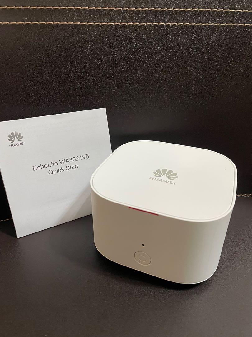 Huawei Echolife Wa8021v5 Home Edge Ont Wifi Mesh Node Repeater Computers And Tech Parts 1605