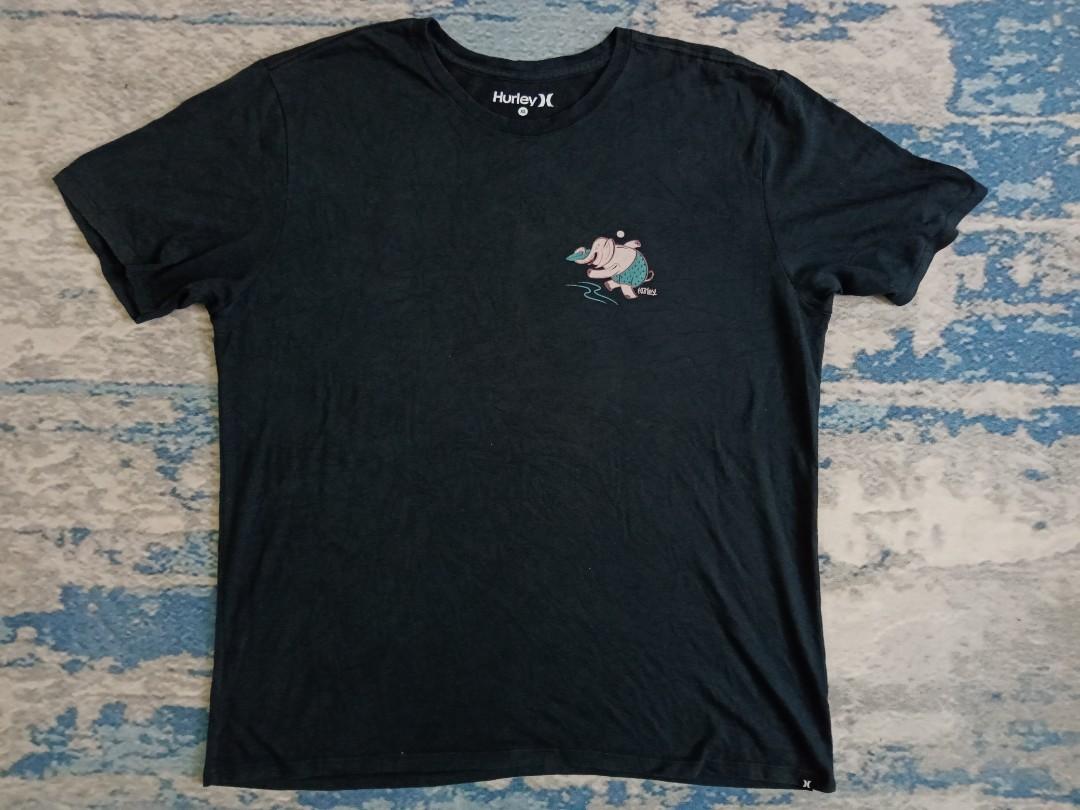 Nike hurley t shirts deals