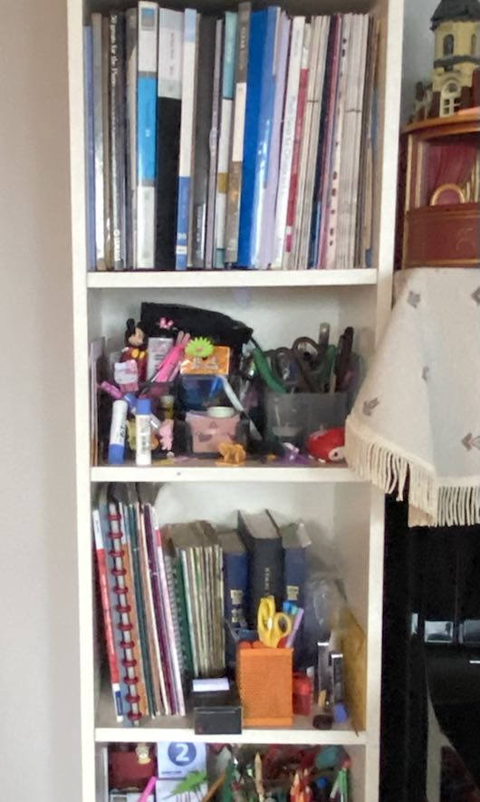 IKEA Billy bookcase, Furniture & Home Living, Furniture, Shelves