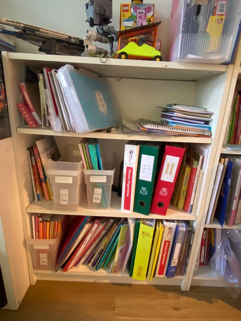 IKEA Billy bookcase, Furniture & Home Living, Furniture, Shelves