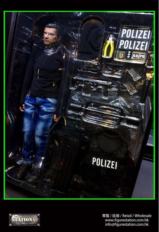 in stock)Soldier Story SS086 GERMAN SPEZIAL EINSATZ KOMMANDO SEK