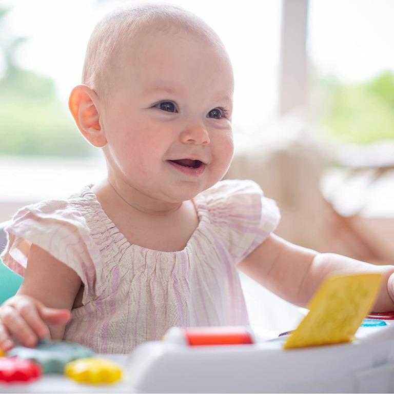 Infantino Music & Lights 3in1 Discovery Seat and Booster Convertible Booster, Infant