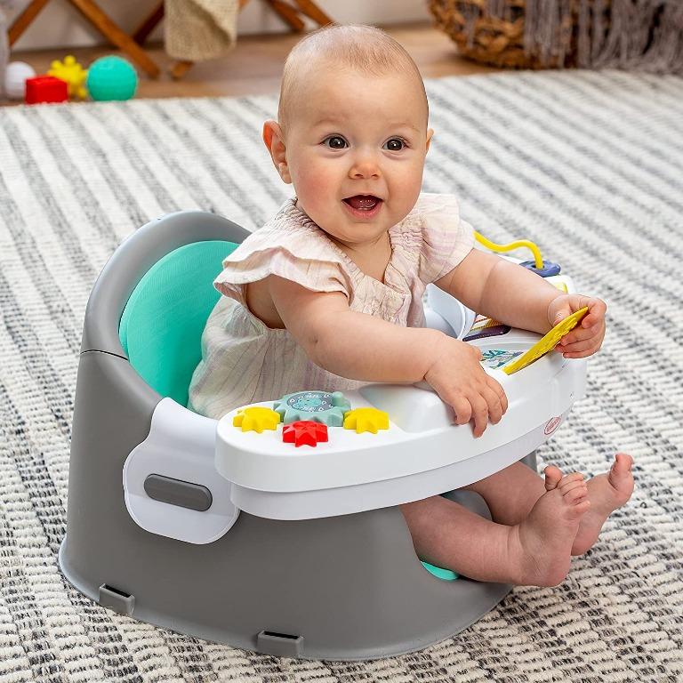 Infantino Music & Lights 3in1 Discovery Seat and Booster