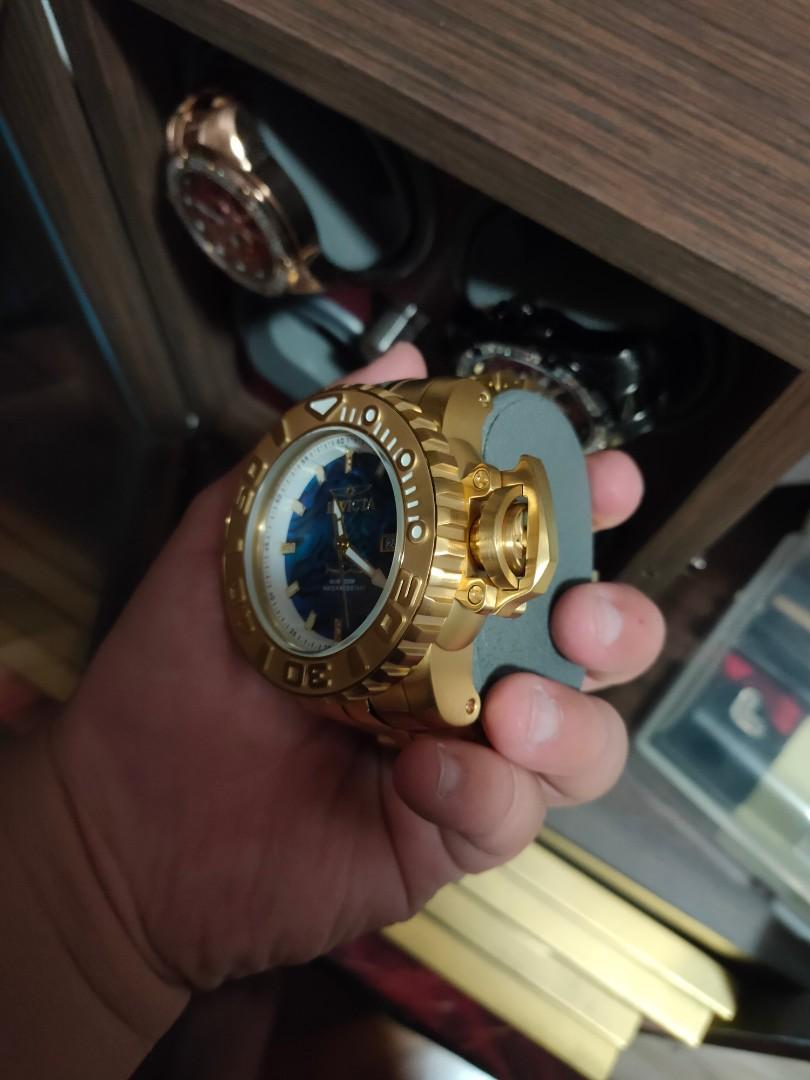 Invicta Sea Hunter Automatic