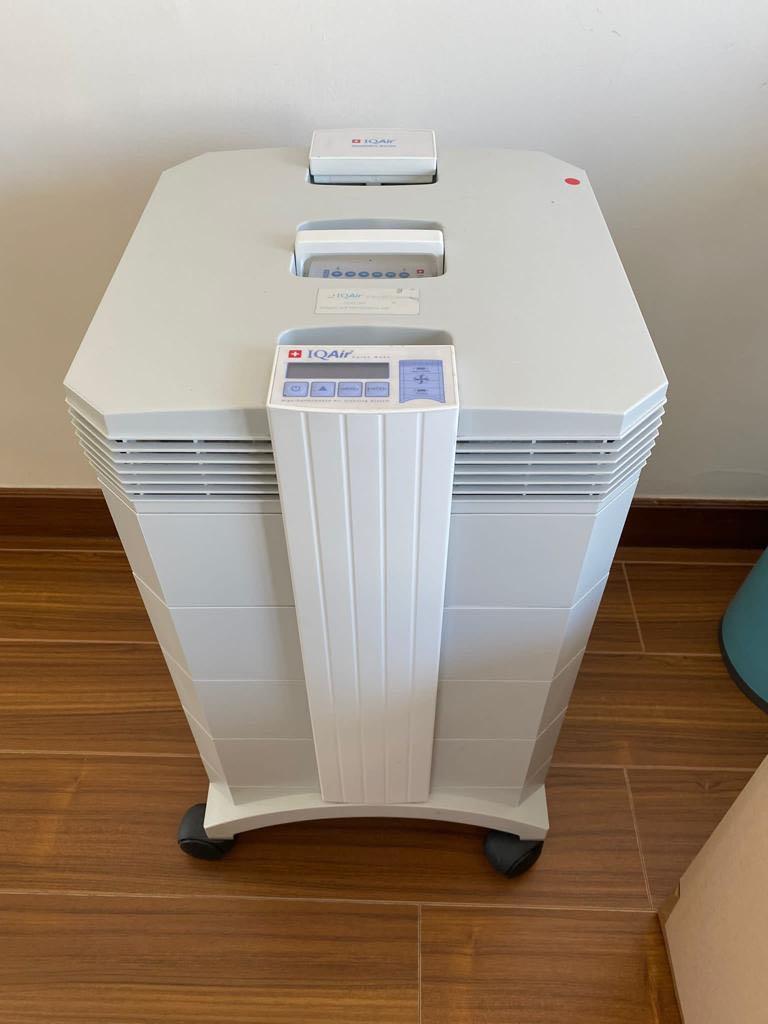 Iq air online health pro 150