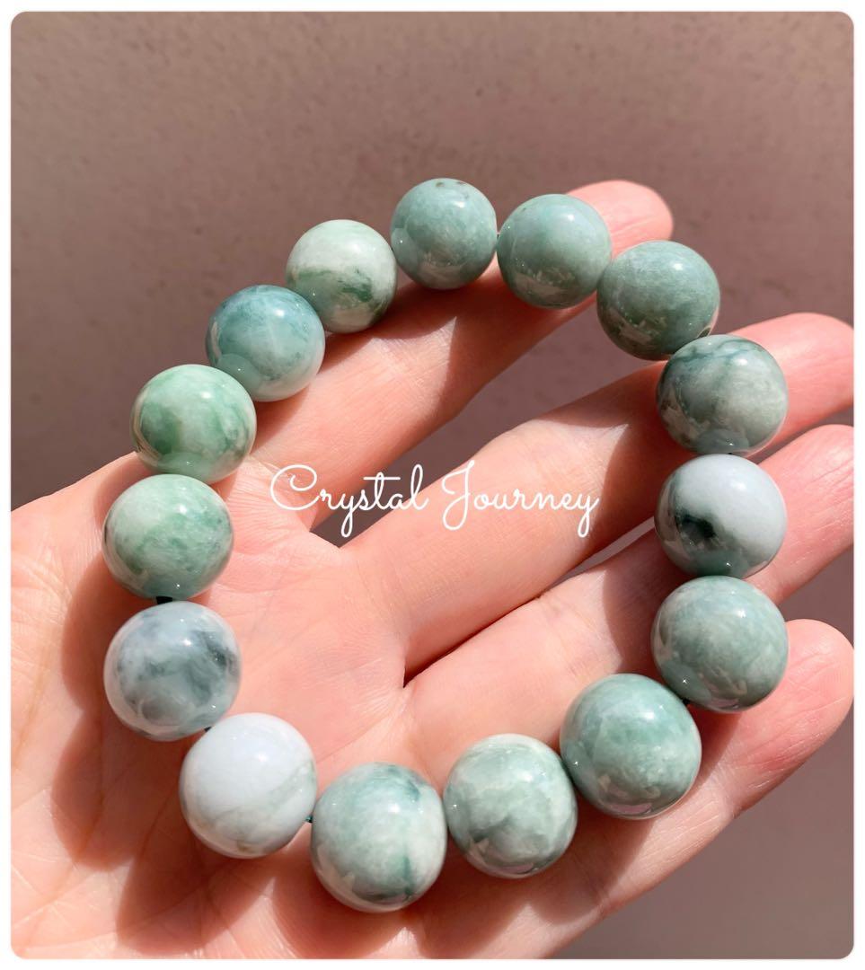 Jadeite jade hot sale bracelet