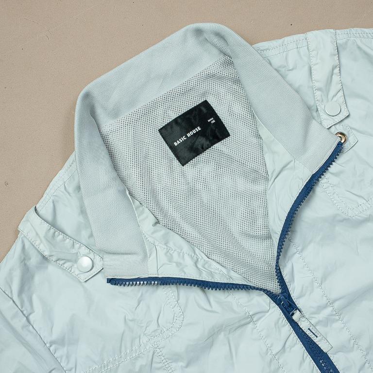 Basic house coat online