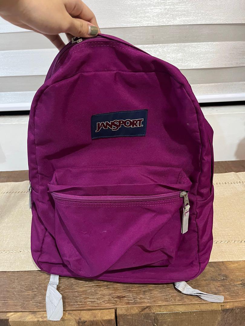 Jansport violet sale