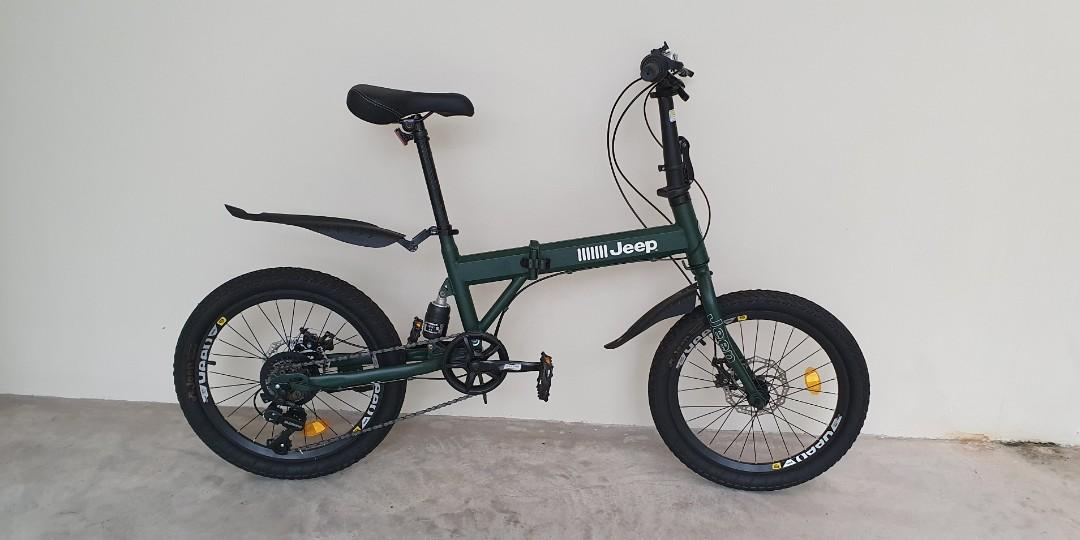 Jeep 12 inch bike store