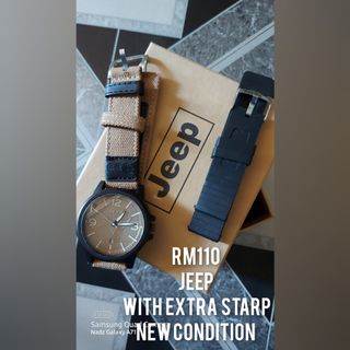 Jeep watches for discount sale
