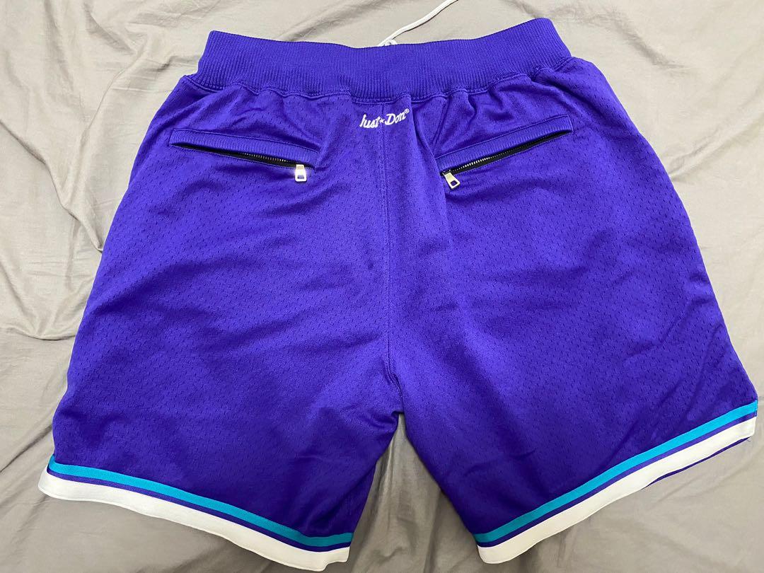 Just don charlotte hornets shorts outlet