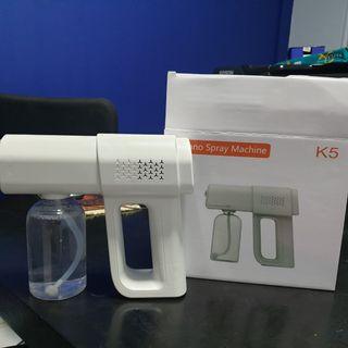 K5 Nano Spray Machine