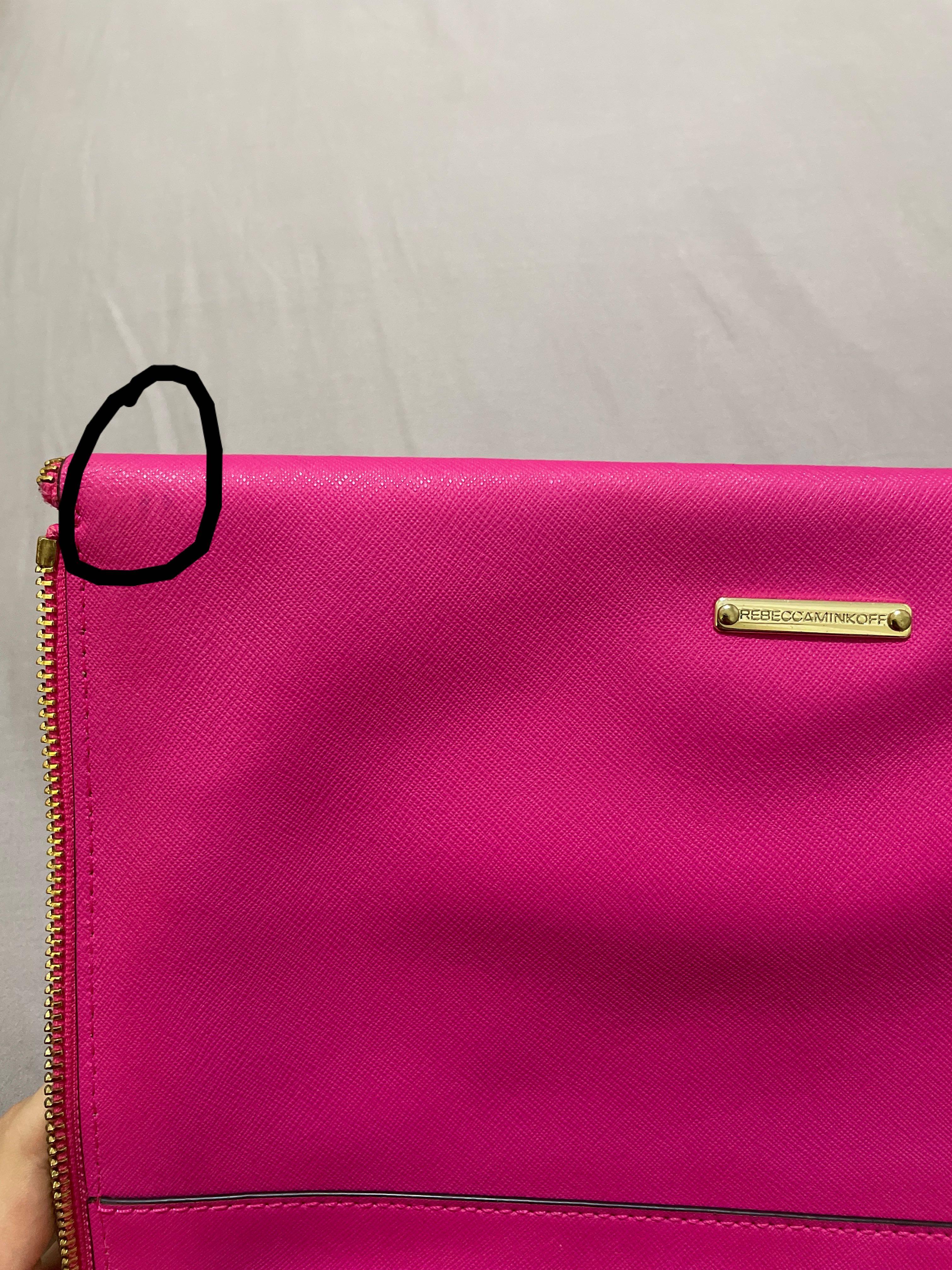 Rebecca minkoff kate double zip best sale crossbody