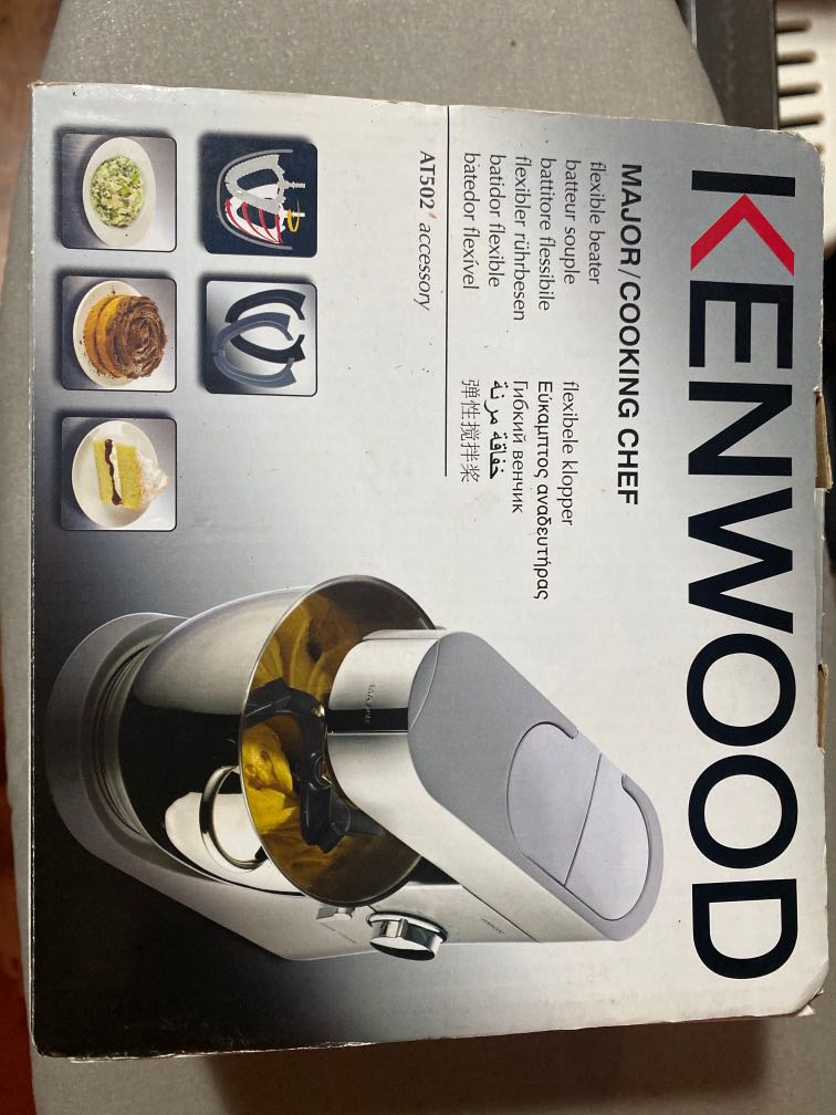 kenwood creaming beater