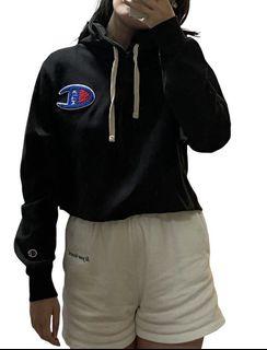 Champion hoodie, Women's Fashion, Coats, Jackets and Outerwear on Carousell