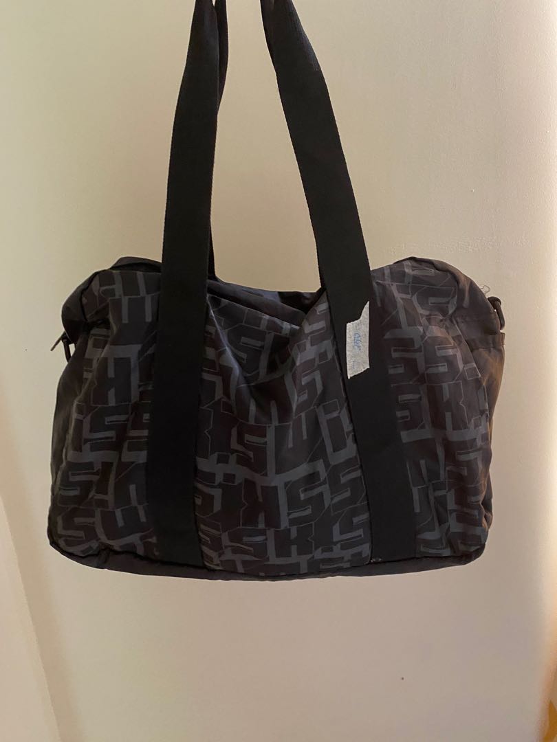 K.Swiss Nylon Duffel bag, Luxury, Bags & Wallets on Carousell