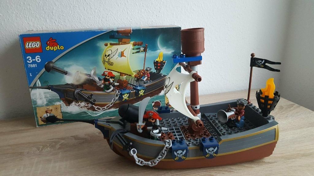 Lego duplo 7881 best sale