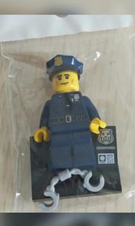 Lego 7961, captain panaka FREE POSTAGE, Hobbies & Toys, Toys