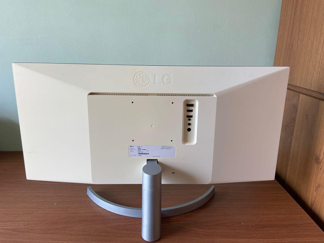 LG 29 inch Ultra Wide Monitor, Computers & Tech, Parts & Accessories ...
